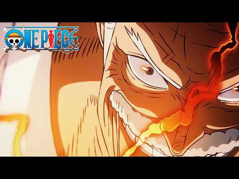 Garp vs Aokiji (Part 2/2) | One Piece