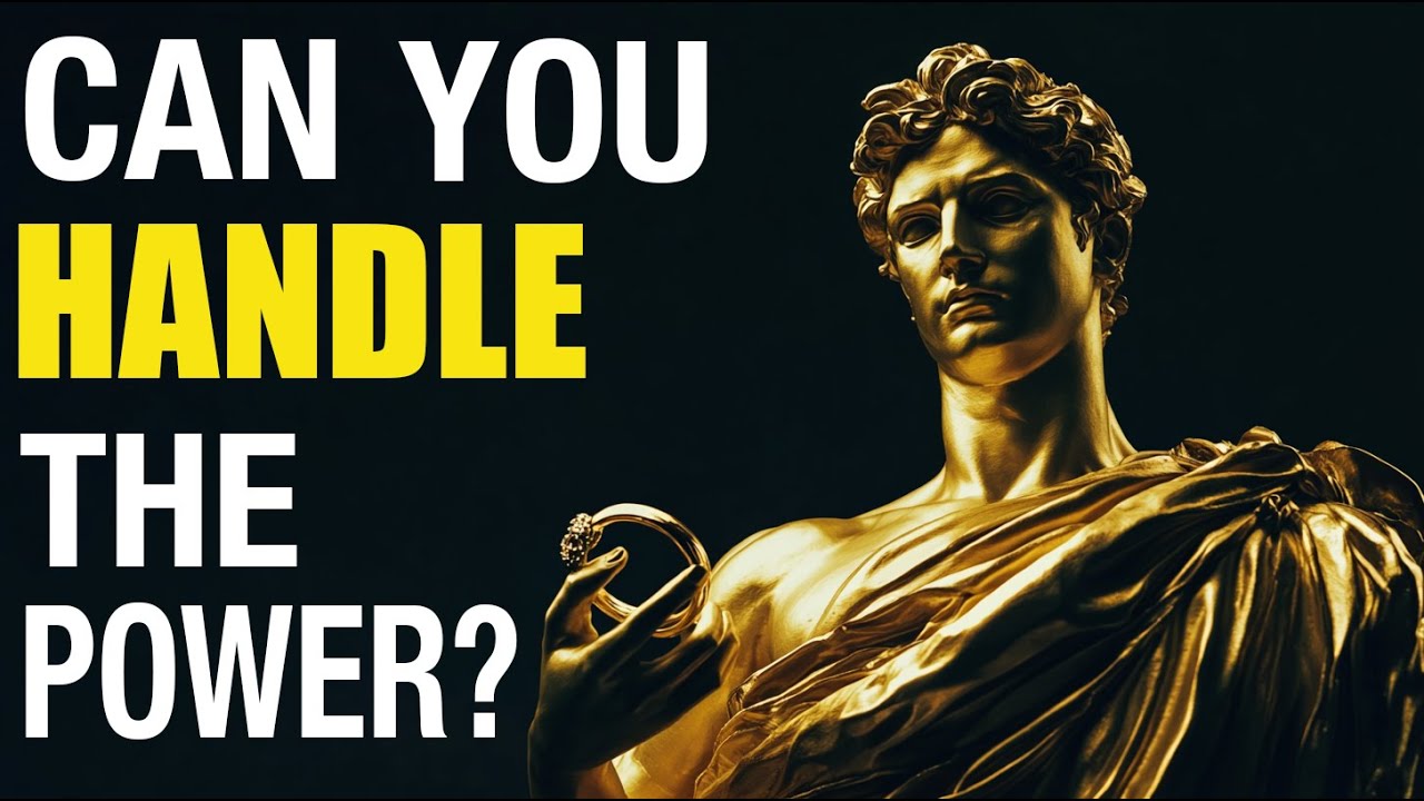 The Test of Power: How An Ancient Greek Tale Can Save You