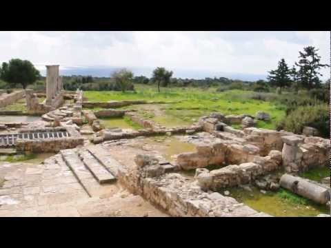 Sanctuary of Apollo Hylates 2