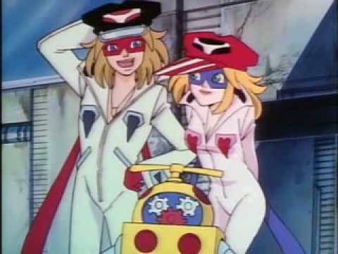 Yattaman - Puntata inedita del 1994 mai trasmessa in tv 3/3