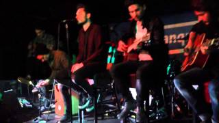 You Me At Six - Forgive And Forget (acoustic) 26/01/14