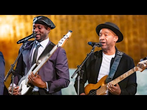 Marcus Miller, Alune Wade: "Hylife" | International Jazz Day 2022