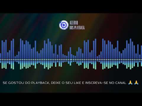 Eis Nosso Deus - Coral e Orquestra Abda (Playback Com Letra)