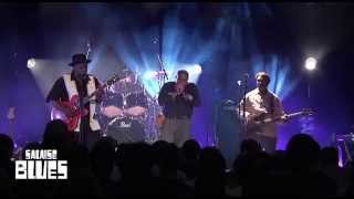 Lurrie Bell - Crosscut Saw