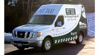 preview picture of video 'Pet Taxi Service at Willow Creek Pet Center'