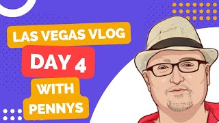 Las Vegas Vlog Day 4