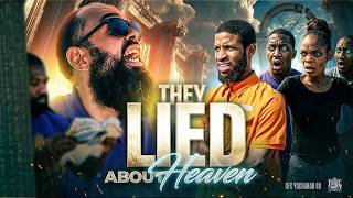 THEY LIED ABOUT HEAVEN ‼️ Their Reactions Say It All 😳 #IUIC