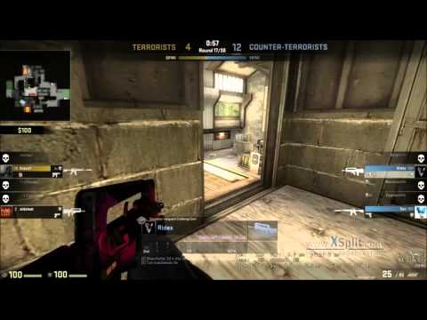 1v1 smokekill cevo pug