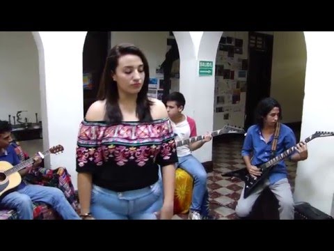 COLECTIVO SWING presenta MI BALCON de vicente garcia cover en vivo