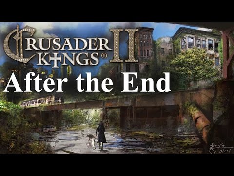 Crusader Kings II - After the End - Ep 81 - The Pope is at it Again