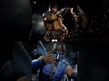 Scorpion Vs Sub Zero Shorts Mk11 Dc