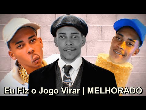 YTPBR CURTO - MC Poze do Rodo - Eu Fiz o Jogo Virar | MELHORADO