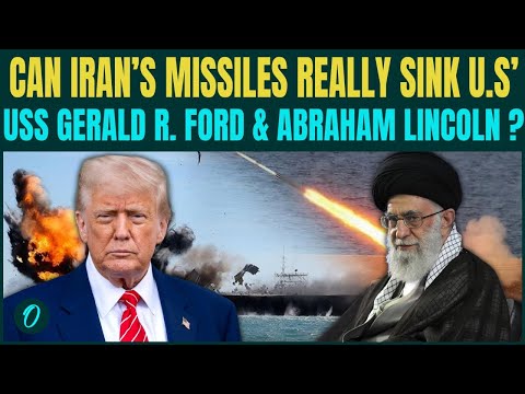 US Iran War: Iran’s HYPERSONIC Missiles Vs U.S Warships - Can Iran SINK, Destroy Trump’s Warships?