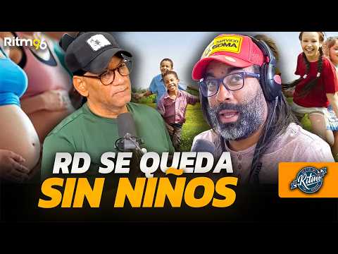 DATO ALARMANTE: Disminuyen los embarazos en RD ¿Cual es la causa?