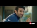 Radhe Shyam - Official Telugu Trailer | Prabhas, Pooja Hegde, Bhagyashree | JioTV+
