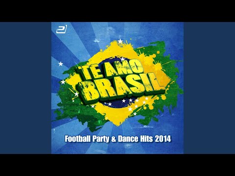 We Want More (Colombia to Brazil Radio Edit)