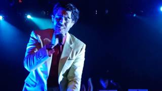 Blaqk Audio - Again, Again, and Again (Live)