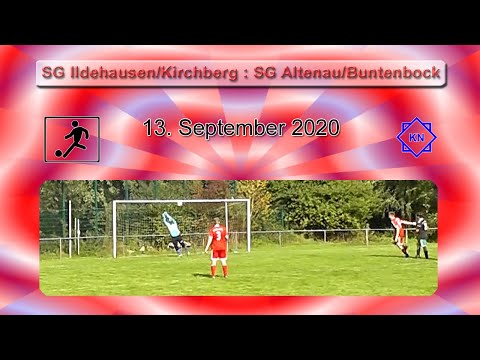 SG Ildehausen/Kirchberg : SG Altenau/Buntenbock