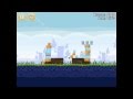 Angry Birds Poached Eggs 1 15 Walkthrough 3 Star Walkthough