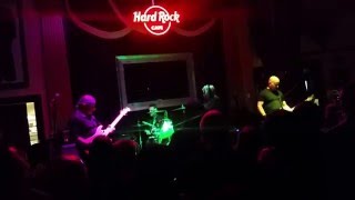 Tapping the Vein @ Hard Rock Philadelphia 5-14-16