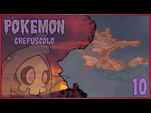 MI AVETE TRADITO! UCCIDIAMO KINGDRA ZOMBIE - POKEMON CREPUSCOLO [EP.10]