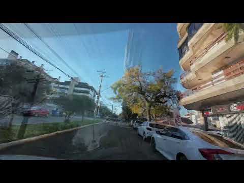 PELAS RUAS DE NOVA PRATA - RS - SERRA GAÚCHA