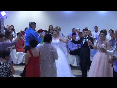 Martesa e Amdinit & Albulenes