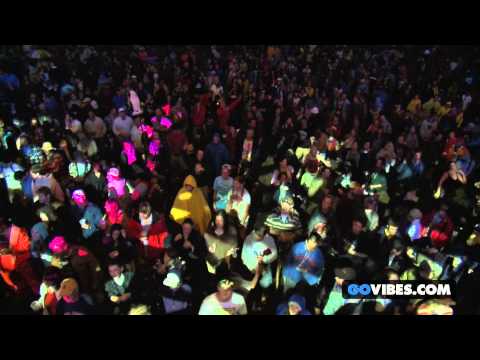 Strangefolk performs "Speculator" at Gathering of the Vibes Music Festival 2013