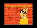 Arthur 1996 DTAT AU Closing Logos