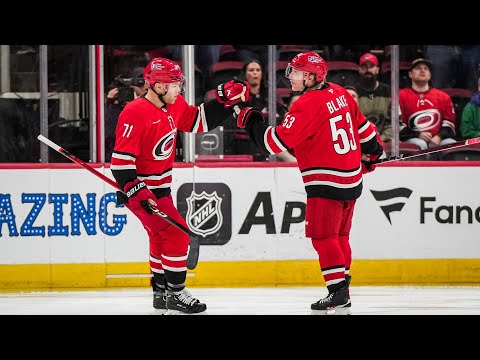 New York Islanders at Carolina Hurricanes | Game Highlights | 10.30.25