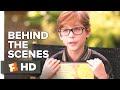 Wonder Behind the Scenes - Jacob's Notebook (2017) | Movieclips Extras
