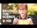 Wonder Behind The Scenes Jacob S Notebook 2017 Movieclips Extras