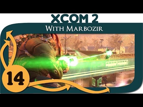 XCOM 2 - Ep. 14 - Rollercoaster - Let's Play XCOM 2 Gameplay