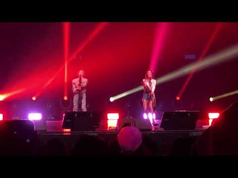 190322 Dreamcatcher (드림캐쳐)  JiU (지유) & Dami (다미) Unit - I Don't Like It I Love It