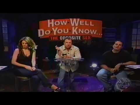 141 Tough Crowd - Lynn Koplitz VS Nick Di Paolo in Gender Quiz