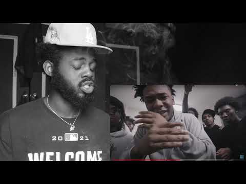 BAD BUNDYY REACTS : Jo Bands x Nas EBK x Set Da Trend - Don't Trip (Official Music Video)