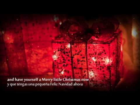 Coldplay Have Yourself a Merry Little Christmas Subtitulada Español Inglés