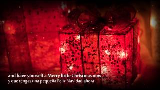 Coldplay Have Yourself a Merry Little Christmas Subtitulada Español Inglés