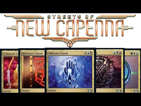 The New Capenna Charms Are Fantastic In Commander