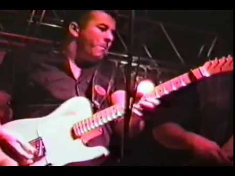 Fabulous Thunderbirds Live 97 or 98 Rock this Place Kid Ramos Kim Wilson