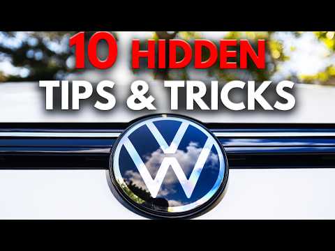 Bought a Volkswagen? 10 TIPS YOU SHOULD KNOW!