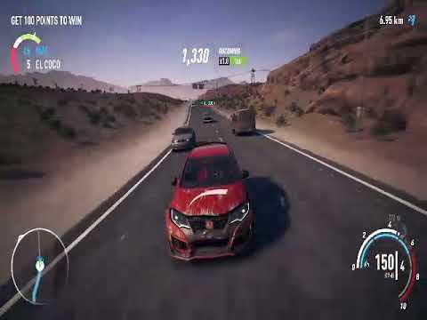 League 73 : ROAMING RACERS