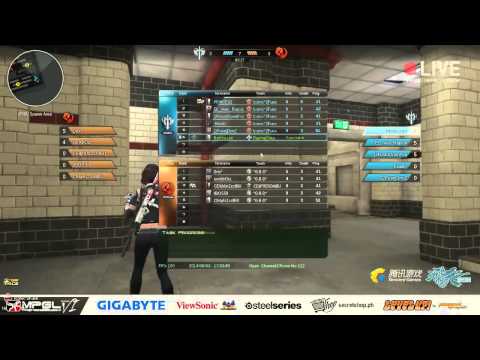 MPGL PH | ASSAULTFIRE 6-8 | Cebu | ICONIC^2FUSE vs G-B-D