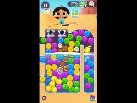 Disney Getaway Blast Level 442 - NO BOOSTERS ✈️🏝️ | SKILLGAMING ✔️