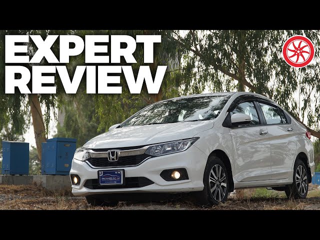 Honda City 1.5L Aspire | Expert Review | PakWheels