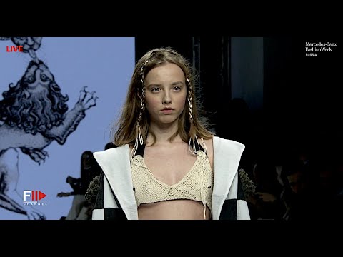 GERDA IRENE Spring 2022 Moscow - Fashion Channel