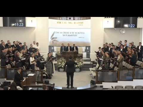 Cor Mixt Betleem Bivolarie,,Cerurile slăvesc pe Domnul "