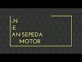 Contoh Database Penjualan Sepeda Motor