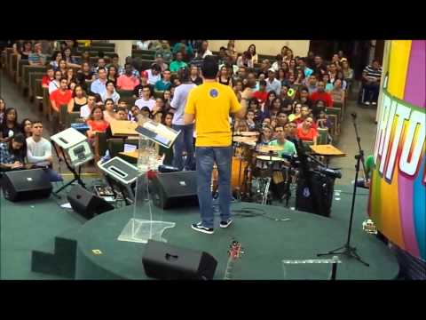 Bem vindo......01 Março 2014 - Batista Lagoinha - Pr.  Lucinho -  Palavra