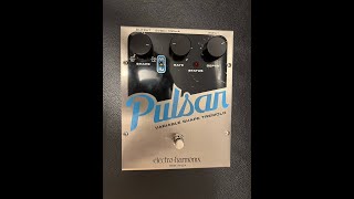 Video thumbnail for Electro Harmonix Pulsar Vintage 1990s Demo by Nordfield Live